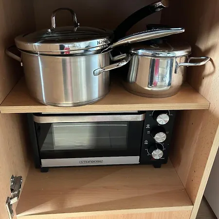 Elli's Küstenherz Apartamento *