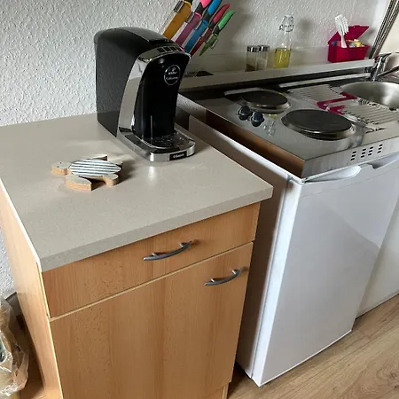 Lägenhet Elli's Kuestenherz Kiel
