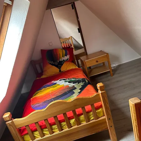 Apartamento Elli's Küstenherz *