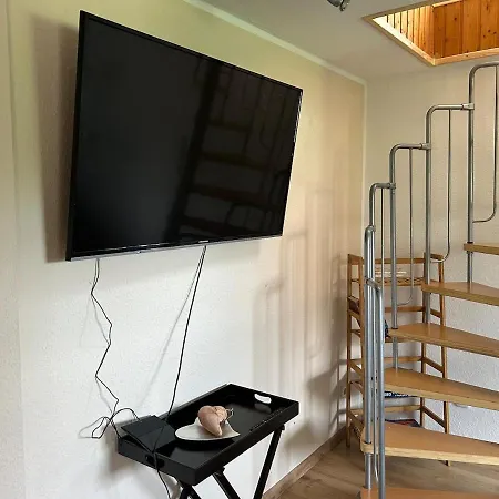 Elli's Küstenherz Apartamento Kiel