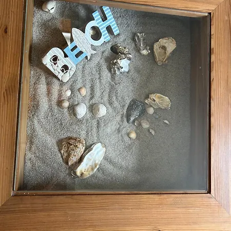 Lägenhet Elli's Kuestenherz *