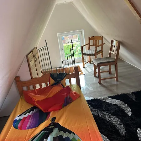 Elli's Kuestenherz Lägenhet *