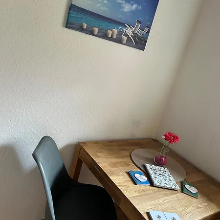 Lägenhet Elli's Kuestenherz Kiel