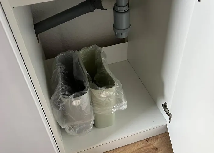 Apartamento Elli's Küstenherz *