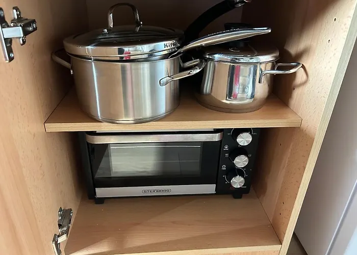 Elli's Kuestenherz Apartament *