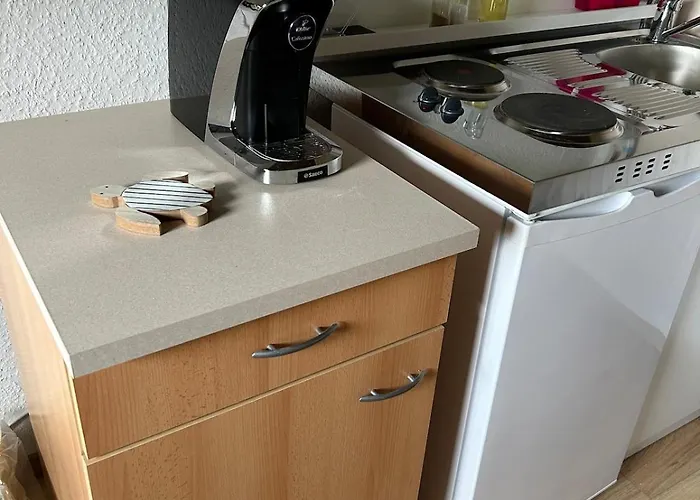 Apartamento Elli's Küstenherz Kiel