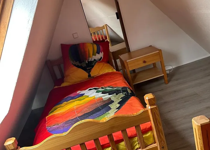 Apartamento Elli's Küstenherz *