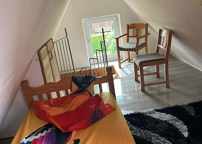 Elli's Küstenherz Apartamento *