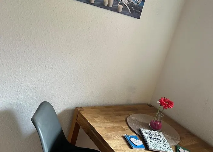 Apartamento Elli's Küstenherz Kiel